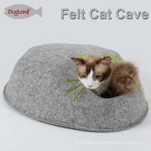 ЭКО-окна кошка теплой постели почувствовал кошка пещера Кондо от производителя